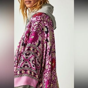 Free People Magic Dance Duster. OSFM.